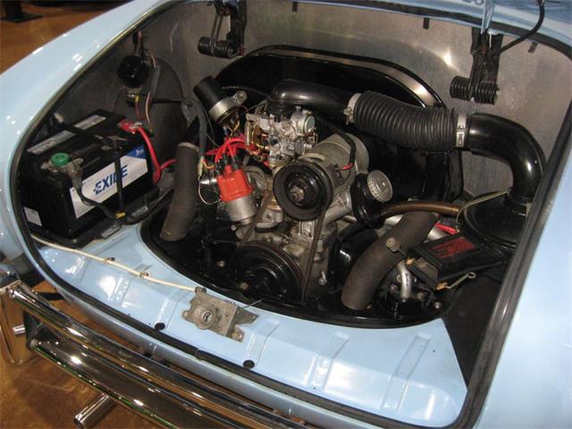 1967 Volkswagen Karmann Ghia (CC-2064910) for sale in Reno, Nevada