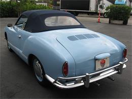 1967 Volkswagen Karmann Ghia (CC-2064910) for sale in Reno, Nevada