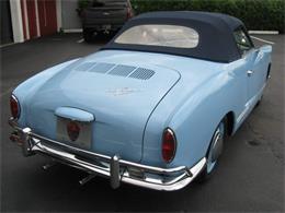 1967 Volkswagen Karmann Ghia (CC-2064910) for sale in Reno, Nevada