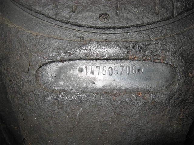 1967 Volkswagen Karmann Ghia (CC-2064910) for sale in Reno, Nevada