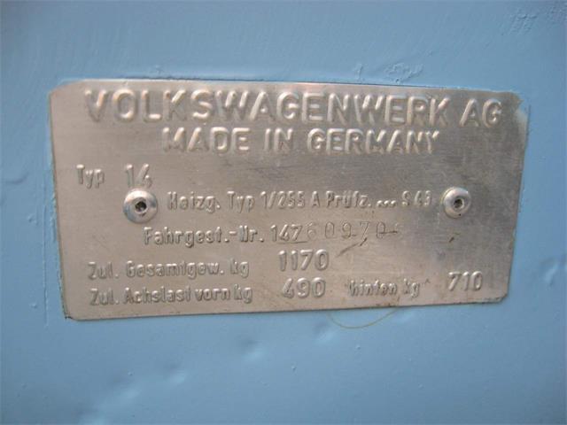 1967 Volkswagen Karmann Ghia (CC-2064910) for sale in Reno, Nevada