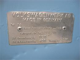 1967 Volkswagen Karmann Ghia (CC-2064910) for sale in Reno, Nevada