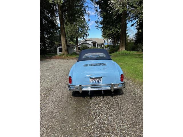 1967 Volkswagen Karmann Ghia (CC-2064910) for sale in Reno, Nevada