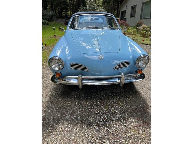 1967 Volkswagen Karmann Ghia (CC-2064910) for sale in Reno, Nevada