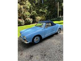 1967 Volkswagen Karmann Ghia (CC-2064910) for sale in Reno, Nevada