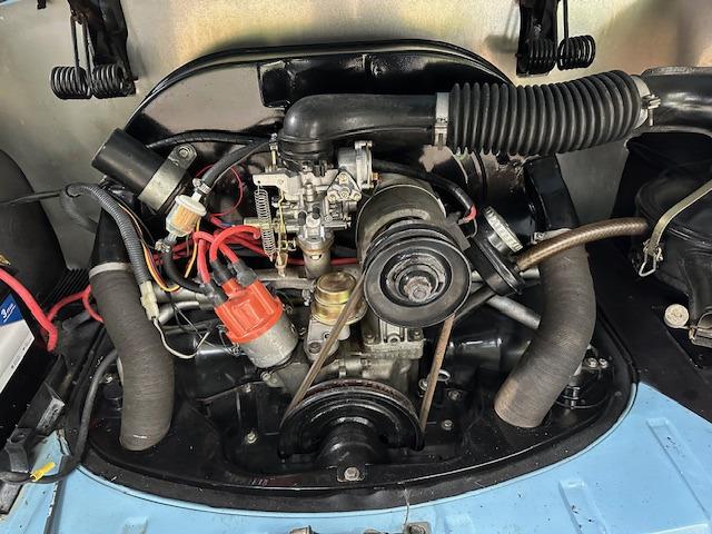 1967 Volkswagen Karmann Ghia (CC-2064910) for sale in Reno, Nevada