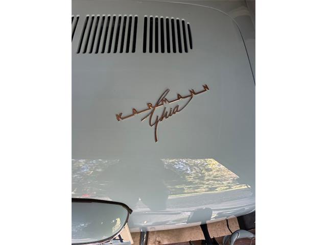 1967 Volkswagen Karmann Ghia (CC-2064910) for sale in Reno, Nevada