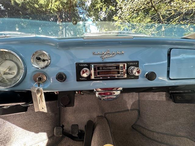 1967 Volkswagen Karmann Ghia (CC-2064910) for sale in Reno, Nevada