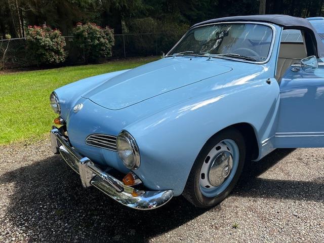 1967 Volkswagen Karmann Ghia (CC-2064910) for sale in Reno, Nevada