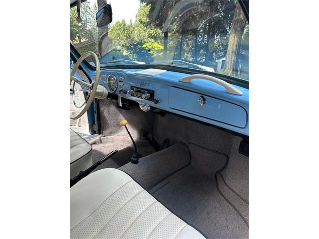 1967 Volkswagen Karmann Ghia (CC-2064910) for sale in Reno, Nevada