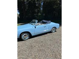 1967 Volkswagen Karmann Ghia (CC-2064910) for sale in Reno, Nevada