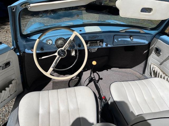 1967 Volkswagen Karmann Ghia (CC-2064910) for sale in Reno, Nevada