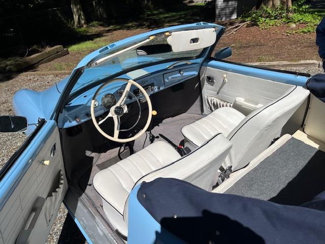 1967 Volkswagen Karmann Ghia (CC-2064910) for sale in Reno, Nevada