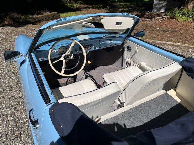 1967 Volkswagen Karmann Ghia (CC-2064910) for sale in Reno, Nevada