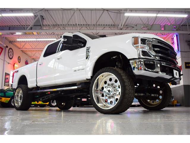 2020 Ford Super Duty (CC-2064912) for sale in Wayne, Michigan