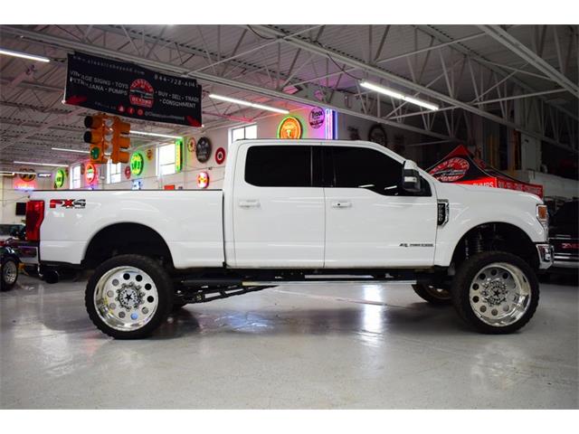 2020 Ford Super Duty (CC-2064912) for sale in Wayne, Michigan