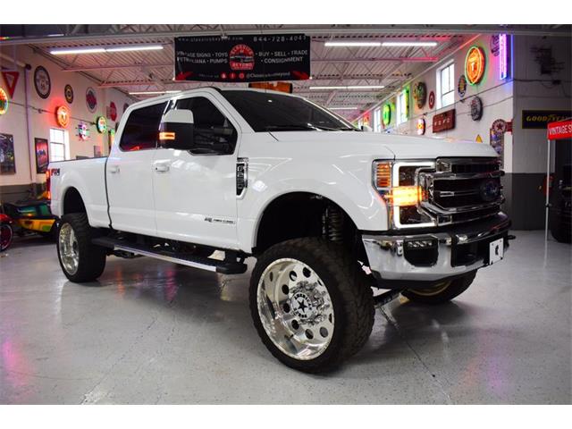 2020 Ford Super Duty (CC-2064912) for sale in Wayne, Michigan