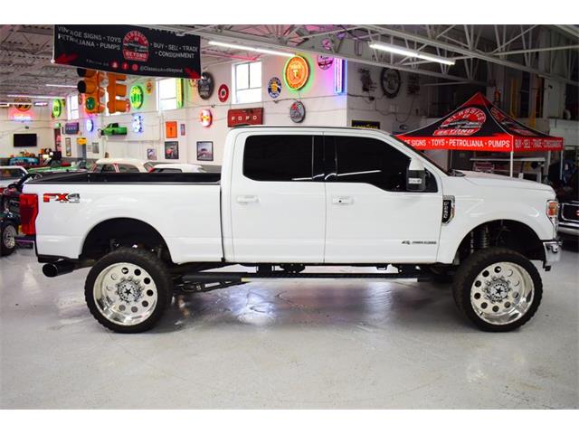 2020 Ford Super Duty (CC-2064912) for sale in Wayne, Michigan
