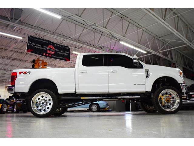 2020 Ford Super Duty (CC-2064912) for sale in Wayne, Michigan