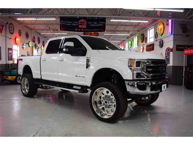2020 Ford Super Duty (CC-2064912) for sale in Wayne, Michigan