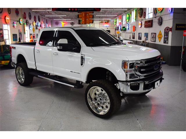2020 Ford Super Duty (CC-2064912) for sale in Wayne, Michigan