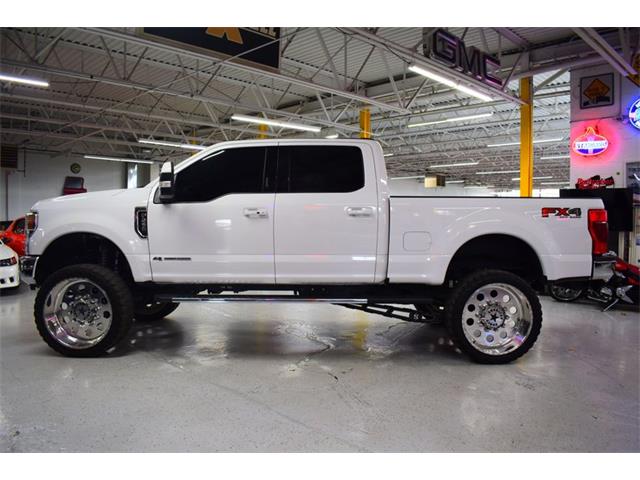2020 Ford Super Duty (CC-2064912) for sale in Wayne, Michigan