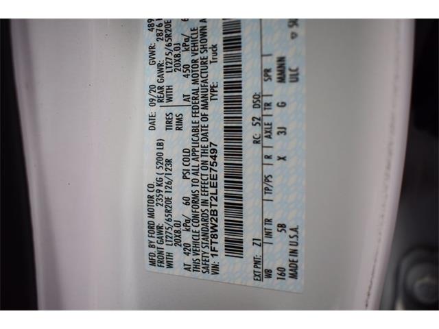 2020 Ford Super Duty (CC-2064912) for sale in Wayne, Michigan