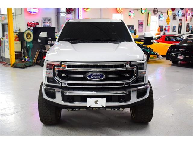2020 Ford Super Duty (CC-2064912) for sale in Wayne, Michigan