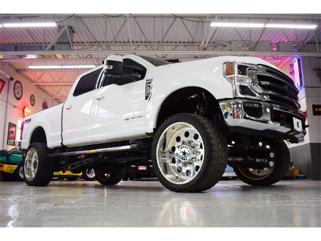 2020 Ford Super Duty (CC-2064912) for sale in Wayne, Michigan
