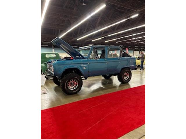 1972 Ford Bronco (CC-2064913) for sale in Reno, Nevada