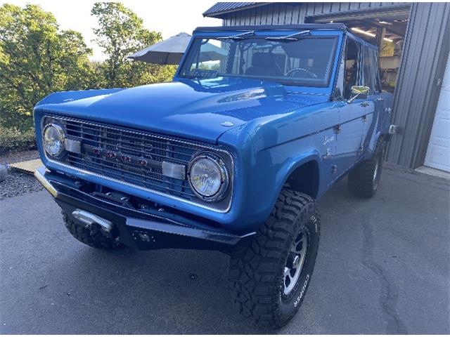 1972 Ford Bronco (CC-2064913) for sale in Reno, Nevada