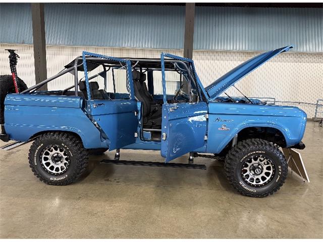 1972 Ford Bronco (CC-2064913) for sale in Reno, Nevada