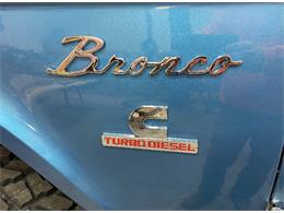 1972 Ford Bronco (CC-2064913) for sale in Reno, Nevada