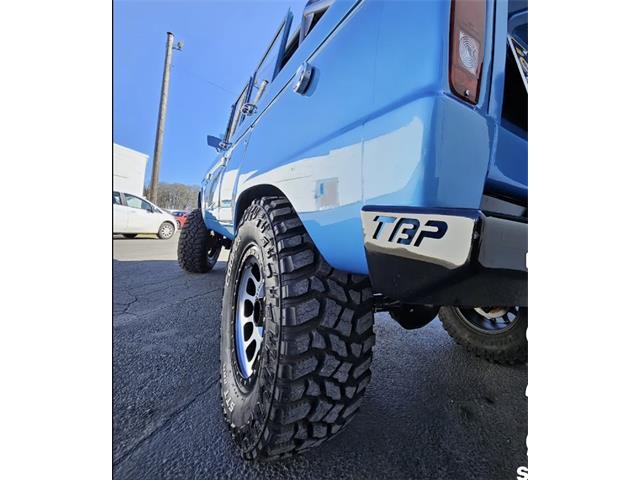 1972 Ford Bronco (CC-2064913) for sale in Reno, Nevada