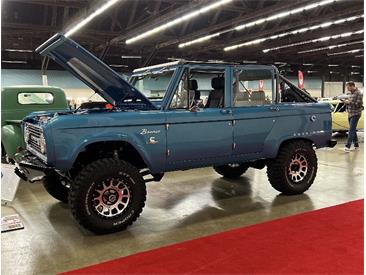 1972 Ford Bronco (CC-2064913) for sale in Reno, Nevada