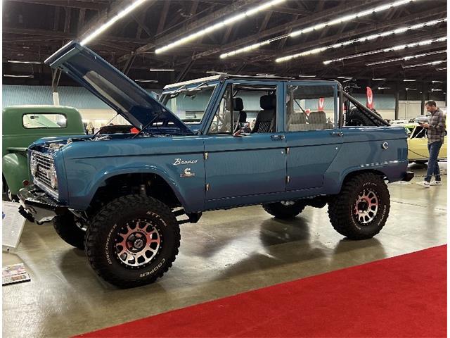 1972 Ford Bronco (CC-2064913) for sale in Reno, Nevada