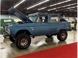 1972 Ford Bronco (CC-2064913) for sale in Reno, Nevada