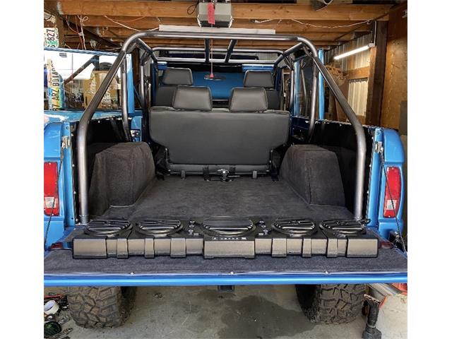 1972 Ford Bronco (CC-2064913) for sale in Reno, Nevada