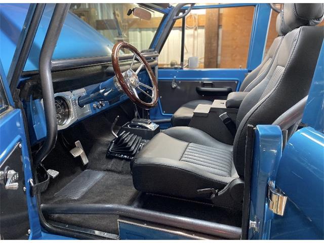 1972 Ford Bronco (CC-2064913) for sale in Reno, Nevada