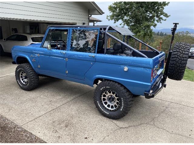 1972 Ford Bronco (CC-2064913) for sale in Reno, Nevada