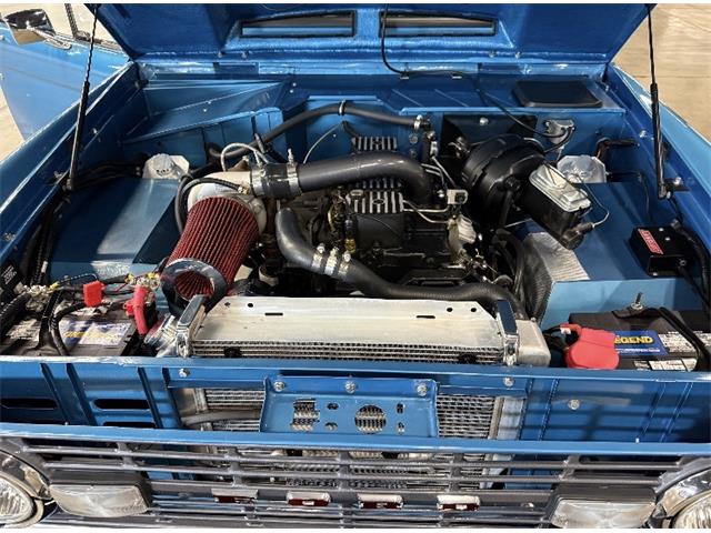 1972 Ford Bronco (CC-2064913) for sale in Reno, Nevada