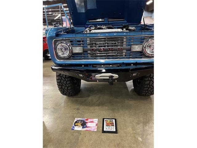 1972 Ford Bronco (CC-2064913) for sale in Reno, Nevada
