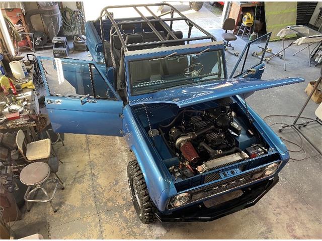 1972 Ford Bronco (CC-2064913) for sale in Reno, Nevada