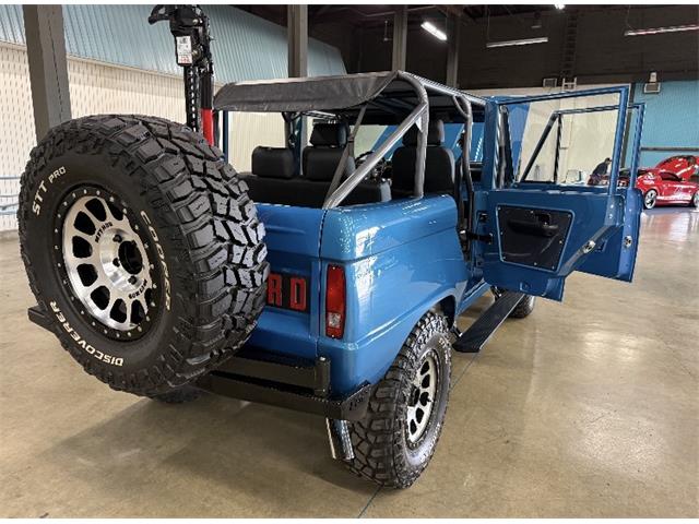 1972 Ford Bronco (CC-2064913) for sale in Reno, Nevada