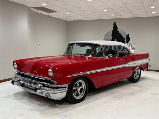 1957 Pontiac Chieftain (CC-2064914) for sale in Greene, Iowa