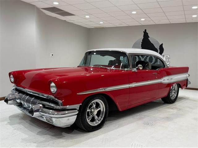 1957 Pontiac Chieftain (CC-2064914) for sale in Greene, Iowa