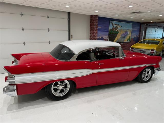 1957 Pontiac Chieftain (CC-2064914) for sale in Greene, Iowa