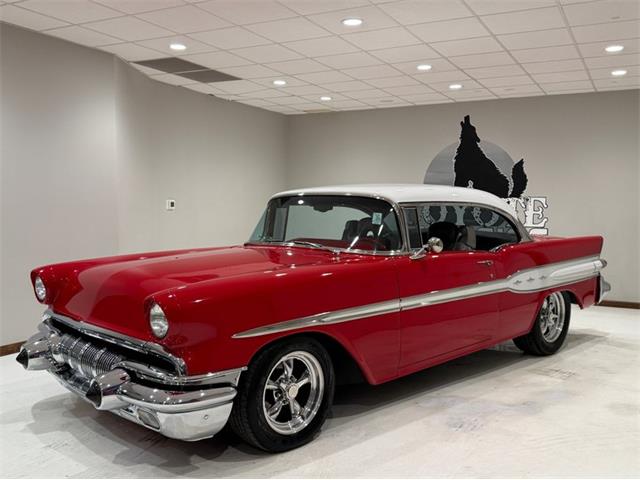 1957 Pontiac Chieftain (CC-2064914) for sale in Greene, Iowa