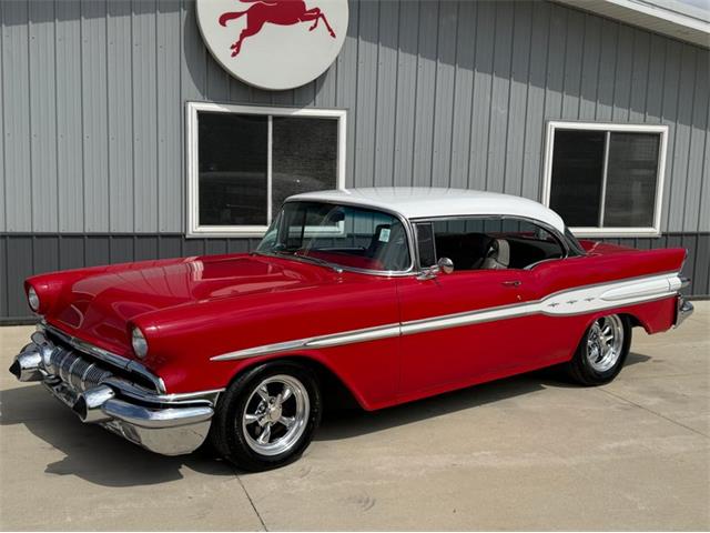 1957 Pontiac Chieftain (CC-2064914) for sale in Greene, Iowa
