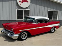 1957 Pontiac Chieftain (CC-2064914) for sale in Greene, Iowa